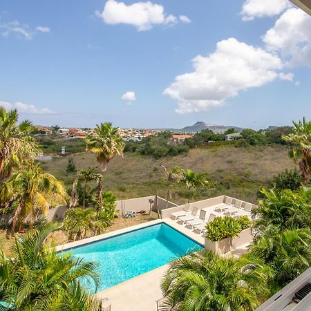 Jt Curacao Apartments Jan Thiel Exterior photo