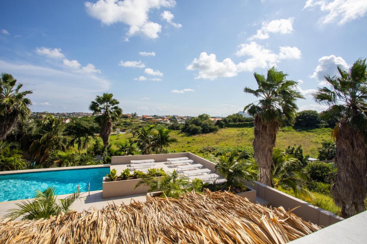 Jt Curacao Apartments Jan Thiel Exterior photo