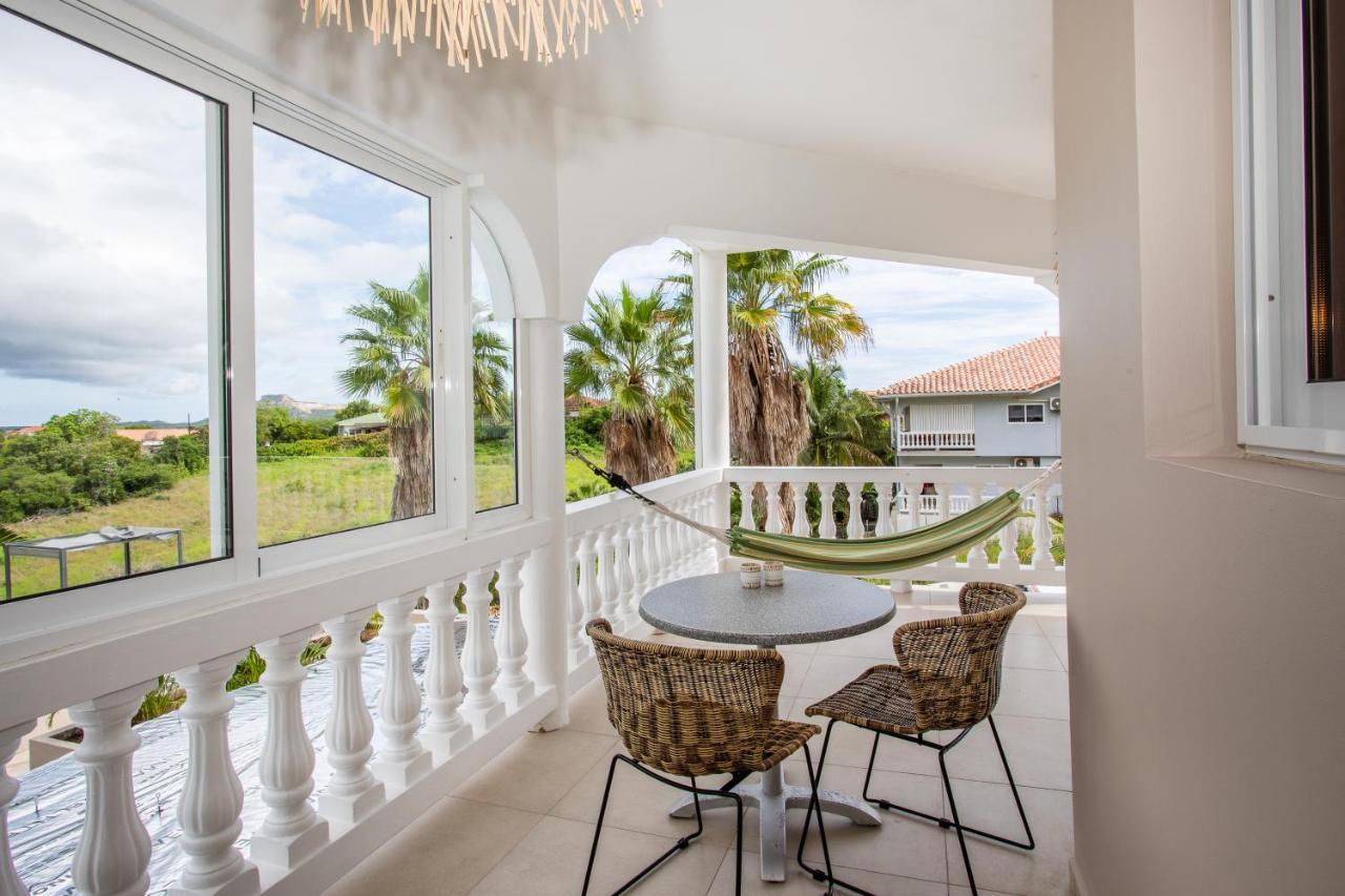Jt Curacao Apartments Jan Thiel Exterior photo