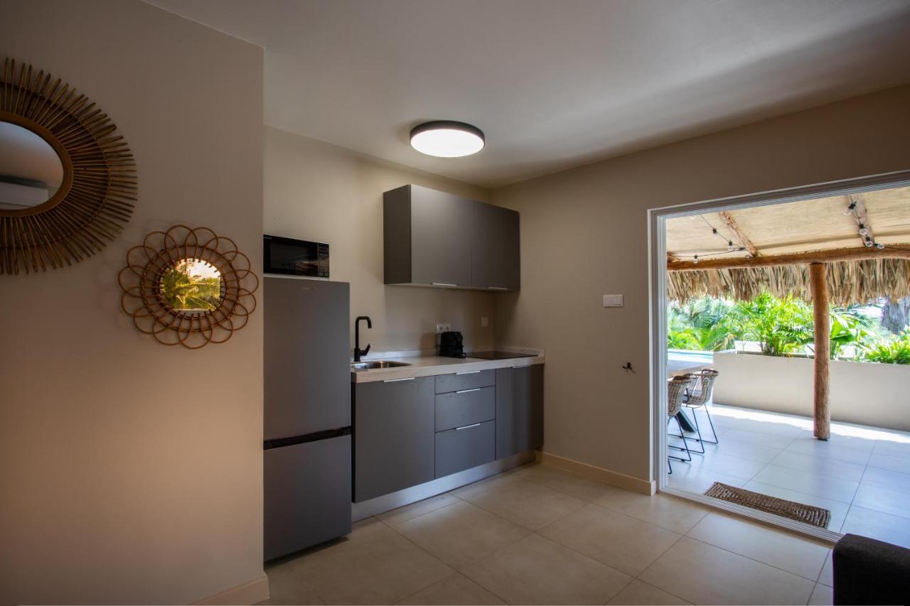 Jt Curacao Apartments Jan Thiel Exterior photo