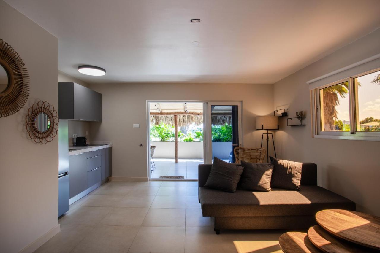 Jt Curacao Apartments Jan Thiel Exterior photo
