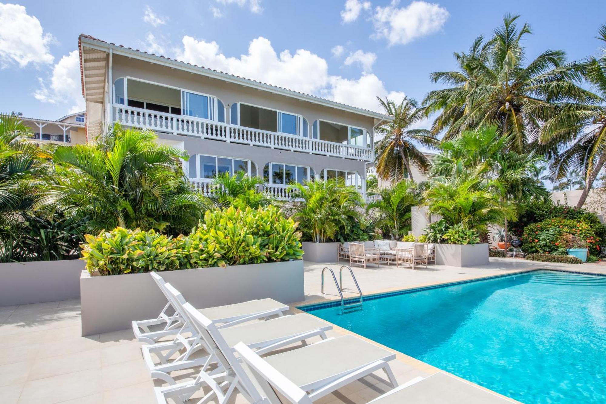 Jt Curacao Apartments Jan Thiel Exterior photo