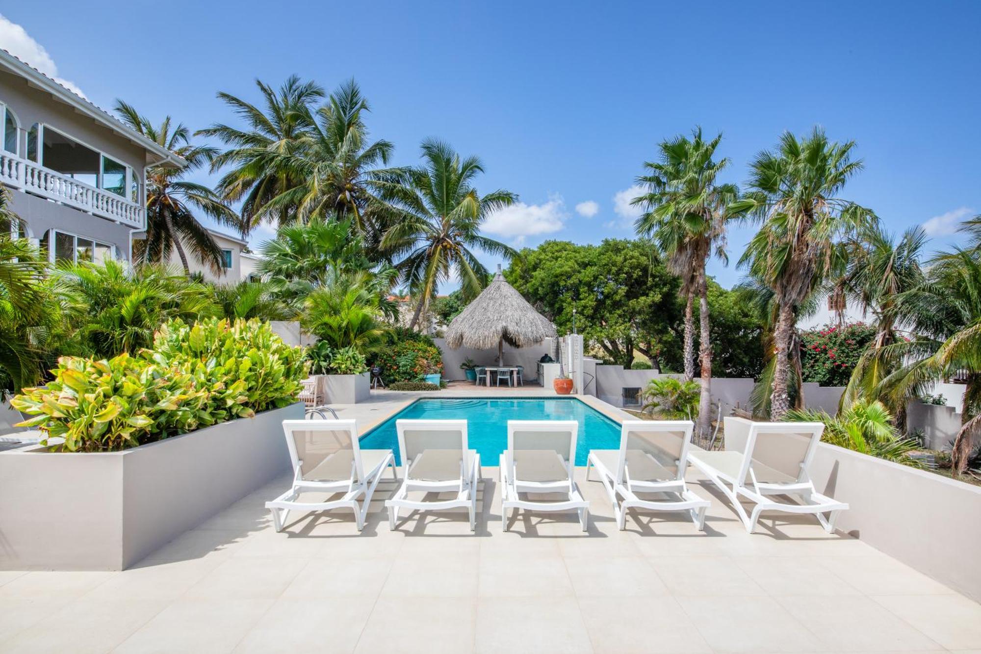 Jt Curacao Apartments Jan Thiel Exterior photo