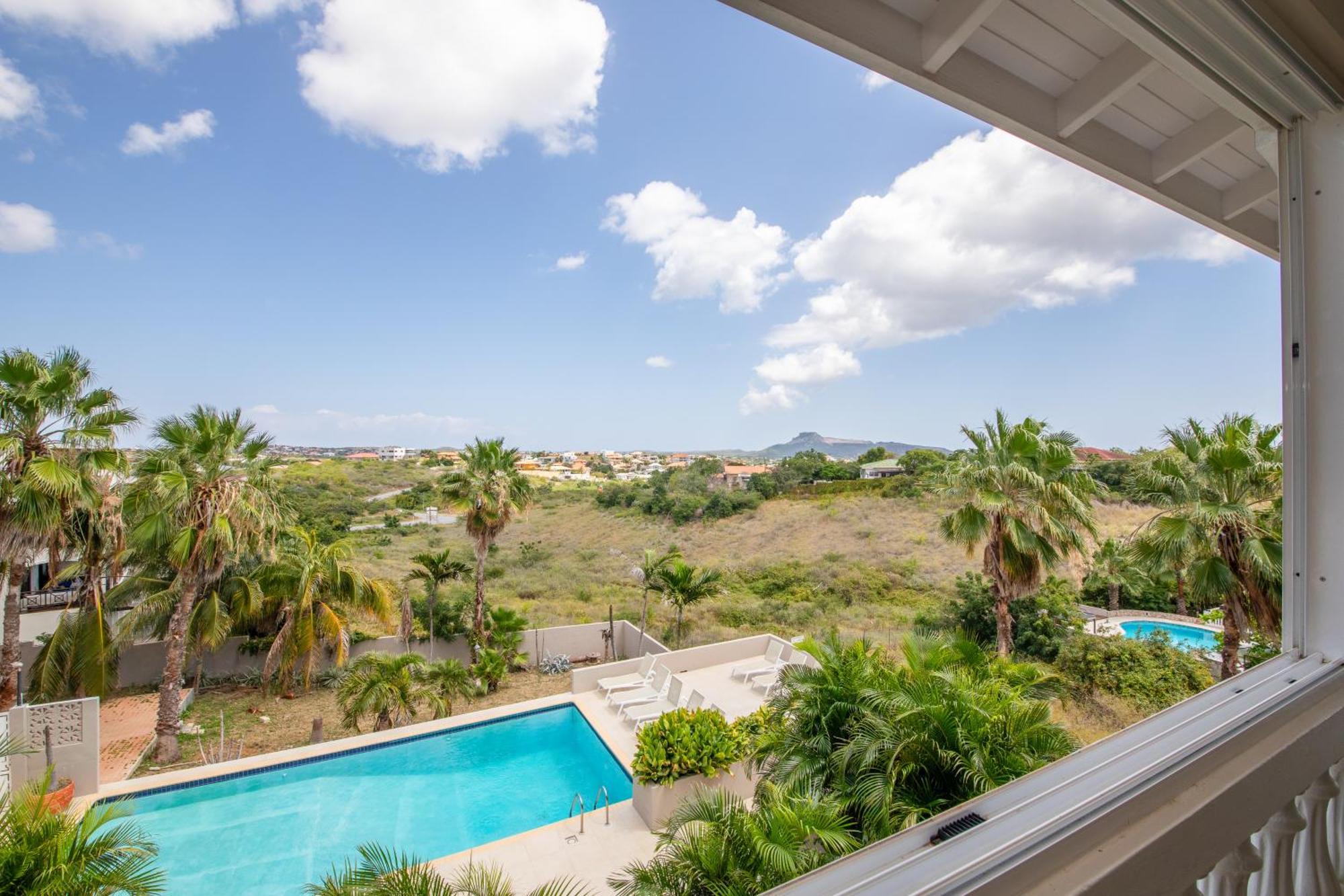 Jt Curacao Apartments Jan Thiel Exterior photo