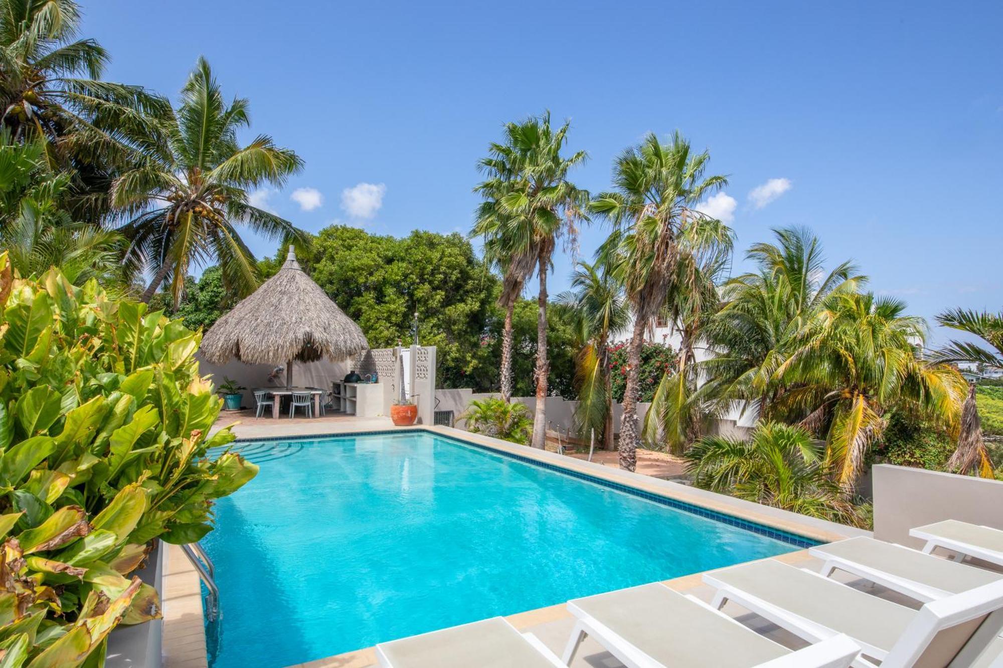 Jt Curacao Apartments Jan Thiel Exterior photo