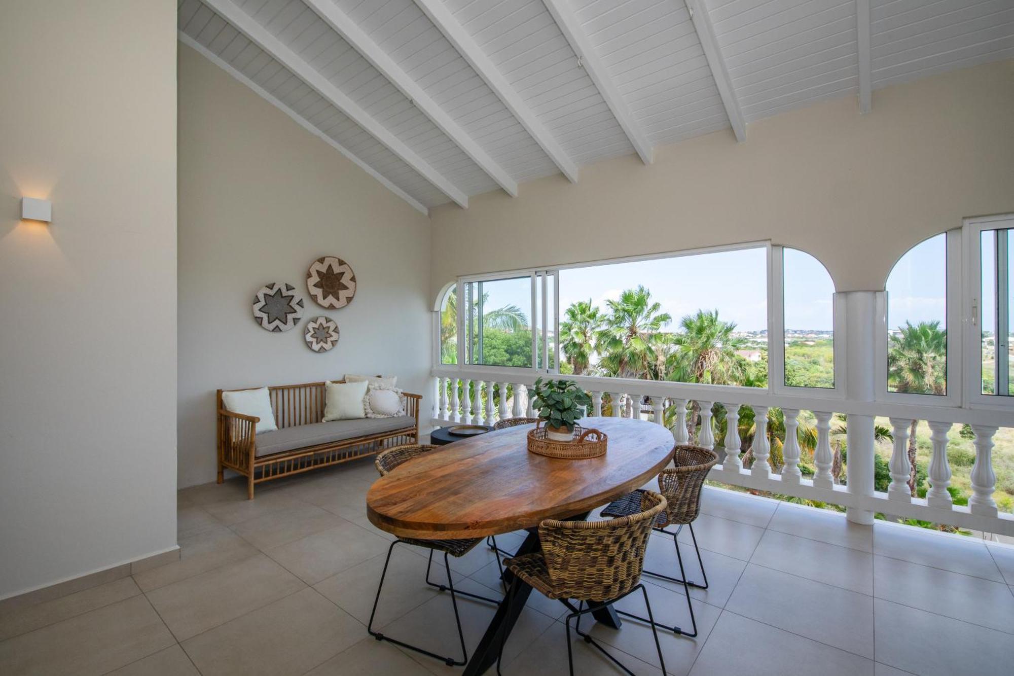 Jt Curacao Apartments Jan Thiel Exterior photo