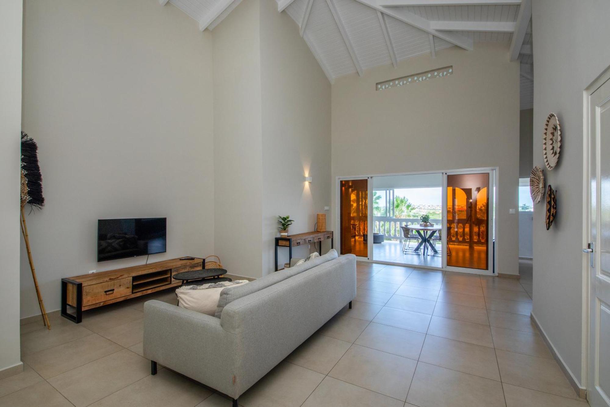 Jt Curacao Apartments Jan Thiel Exterior photo