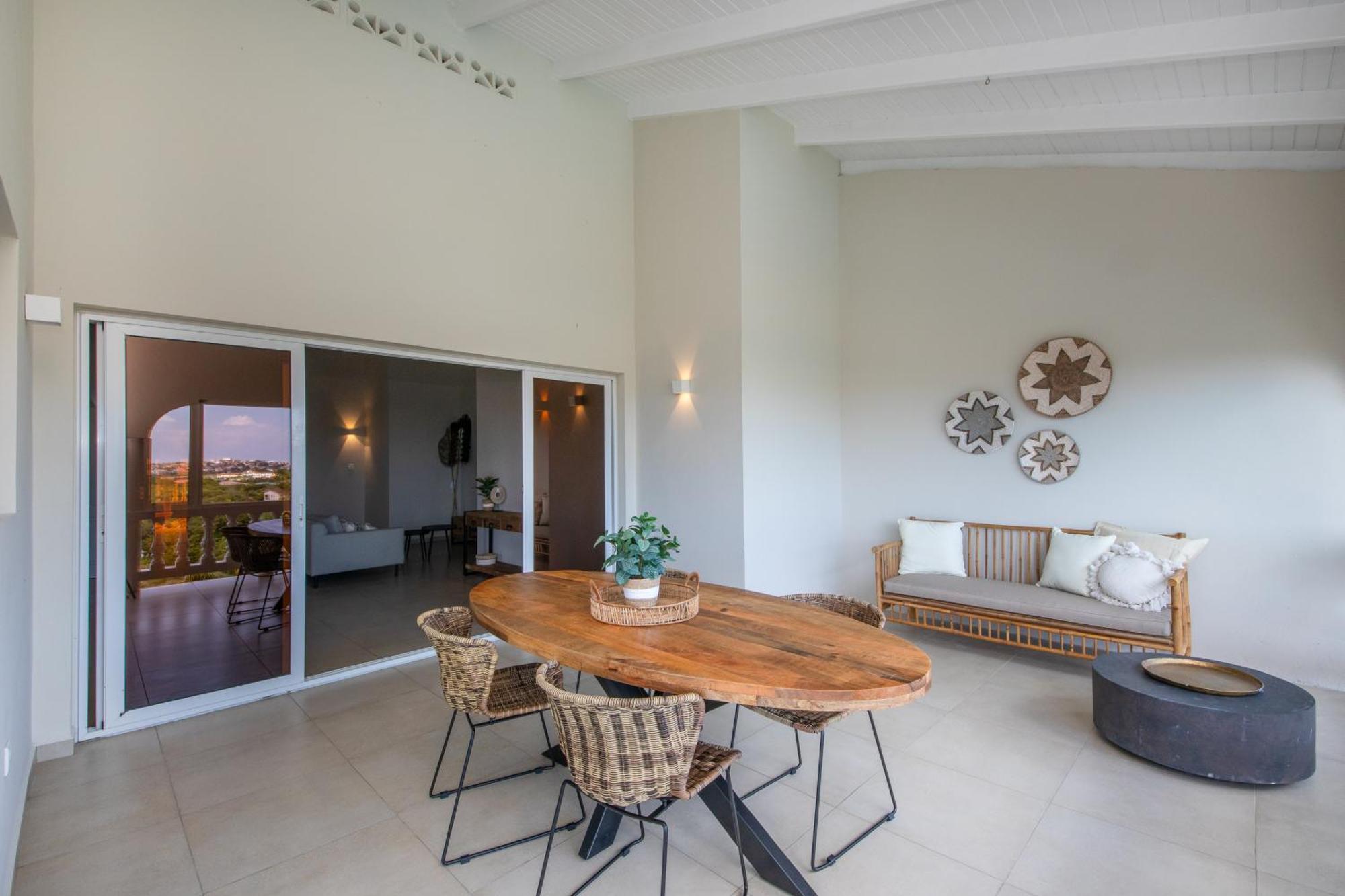 Jt Curacao Apartments Jan Thiel Room photo